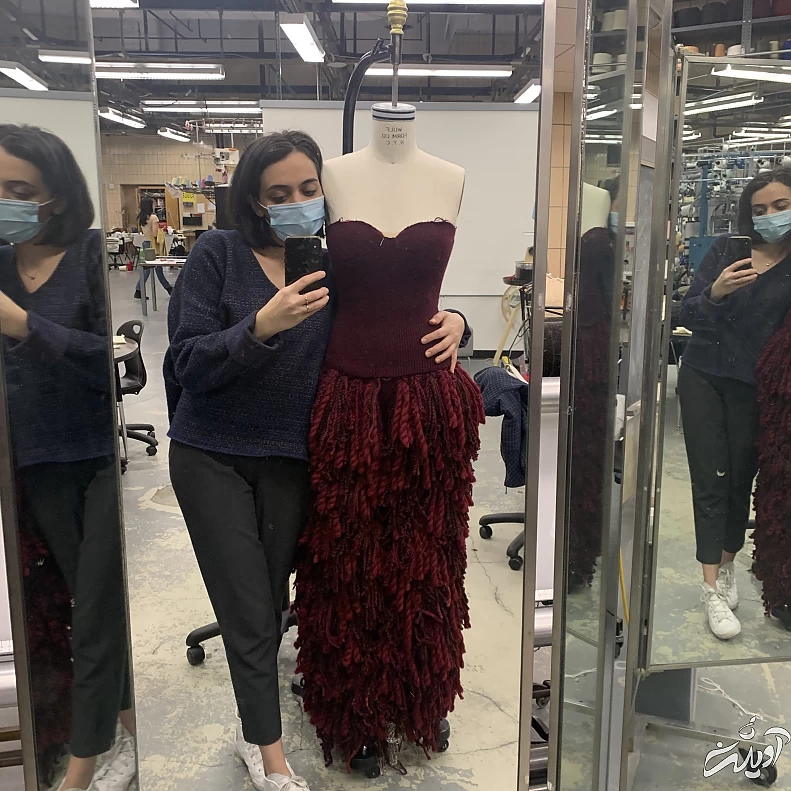 مصاحبه اختصاصی با مریم الماسی